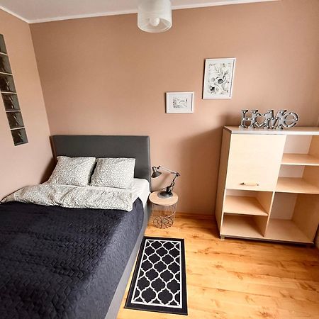 Apartament Roentgena 16 Przy Centrum Onkologii I Klinice Novum ワルシャワ エクステリア 写真