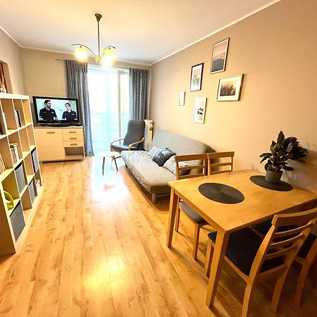 Apartament Roentgena 16 Przy Centrum Onkologii I Klinice Novum ワルシャワ エクステリア 写真