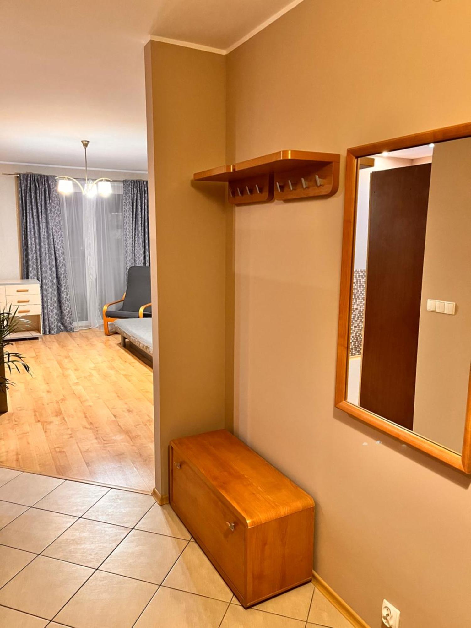 Apartament Roentgena 16 Przy Centrum Onkologii I Klinice Novum ワルシャワ エクステリア 写真