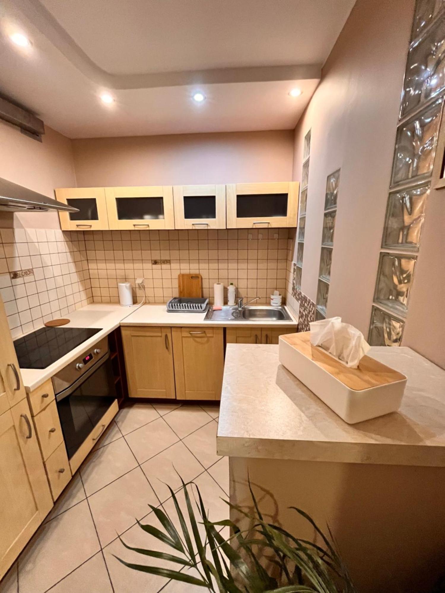 Apartament Roentgena 16 Przy Centrum Onkologii I Klinice Novum ワルシャワ エクステリア 写真