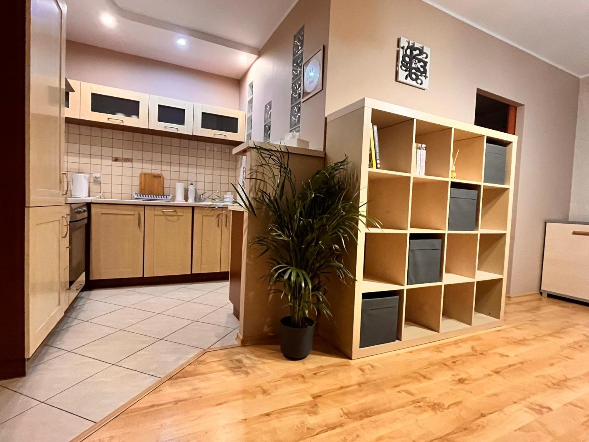 Apartament Roentgena 16 Przy Centrum Onkologii I Klinice Novum ワルシャワ エクステリア 写真
