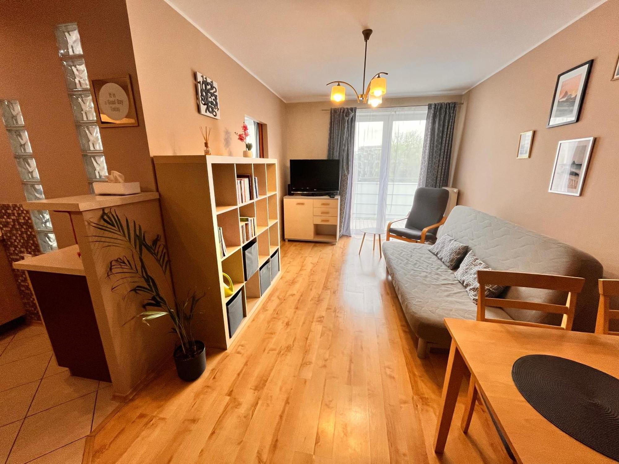 Apartament Roentgena 16 Przy Centrum Onkologii I Klinice Novum ワルシャワ エクステリア 写真