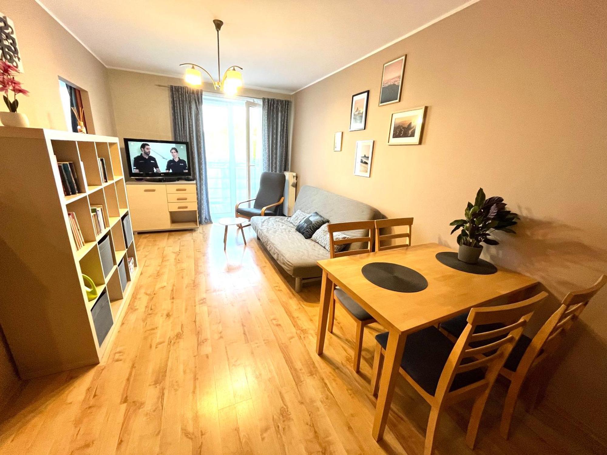 Apartament Roentgena 16 Przy Centrum Onkologii I Klinice Novum ワルシャワ エクステリア 写真