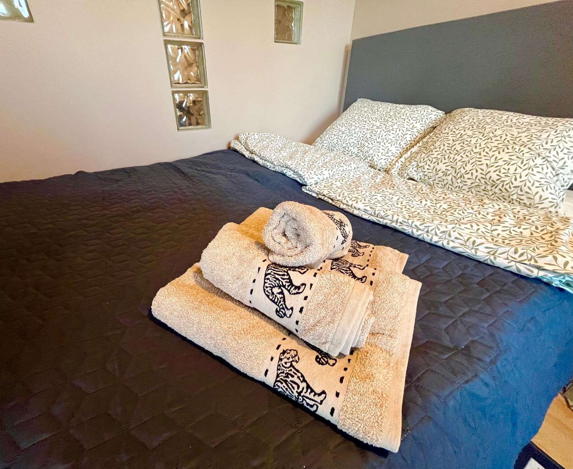 Apartament Roentgena 16 Przy Centrum Onkologii I Klinice Novum ワルシャワ エクステリア 写真